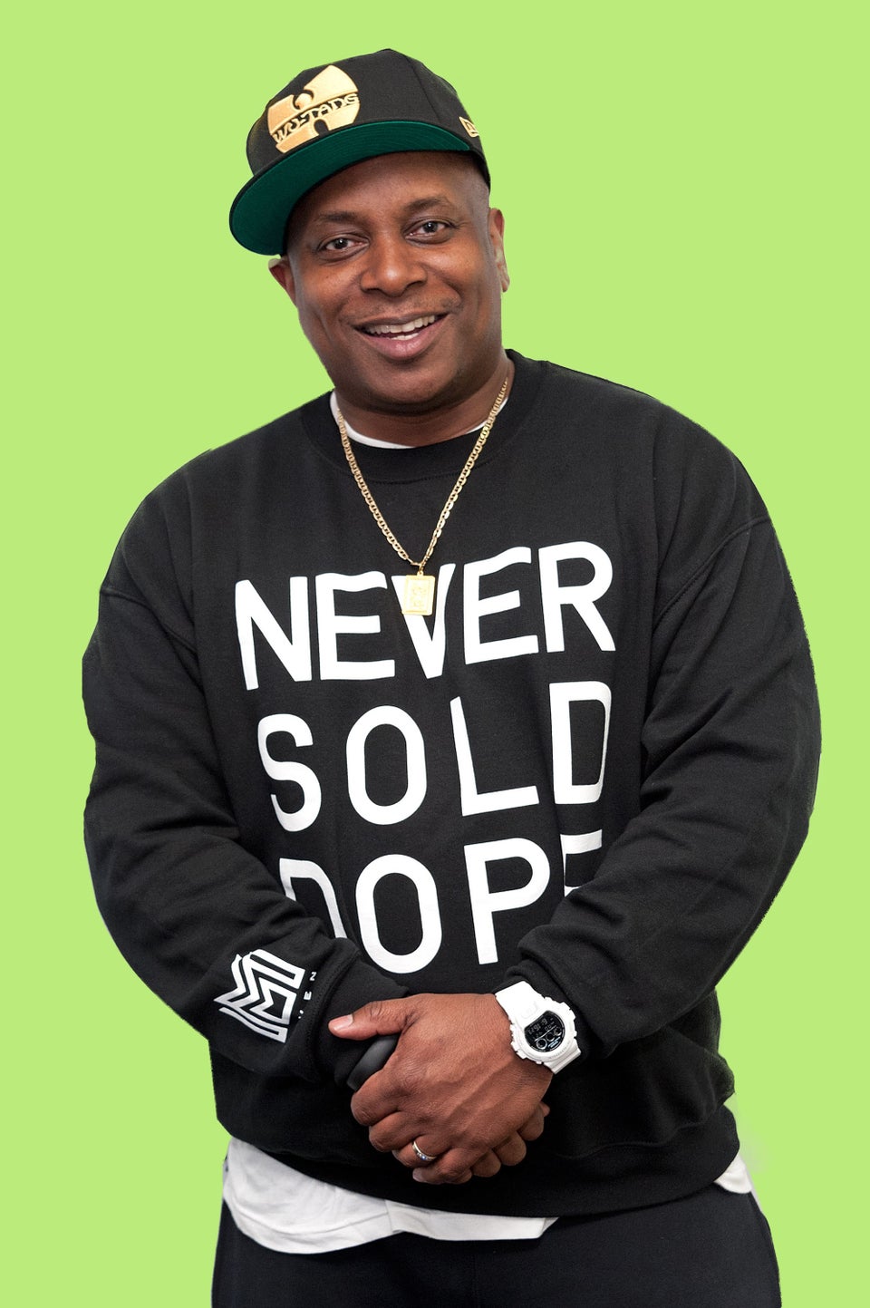 Hip Hop Legend And Podcast Pioneer Combat Jack Dies After Battle With Colon Cancer